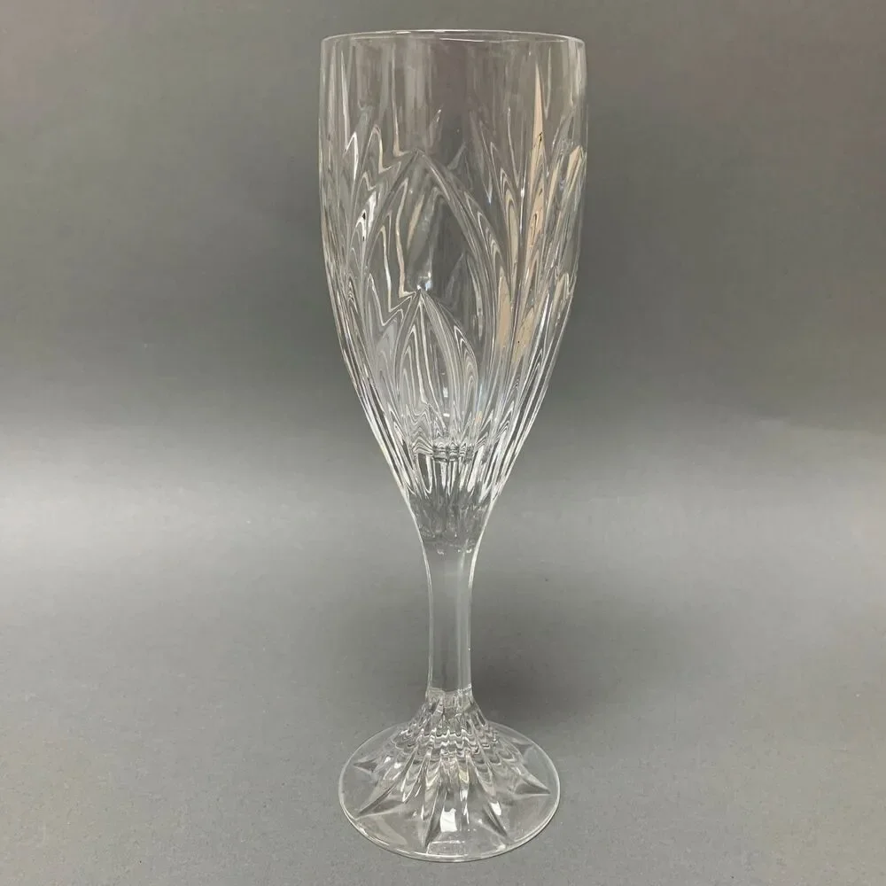 Unbranded crystal clear